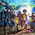 Photo from profile of David LaChapelle