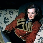 Photo from profile of Daphne du Maurier