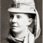 Lucy Hunter Baird 1848-1913 - Daughter of Spencer Baird