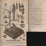 Achievement From the Employment for the Microscope by Henry Baker.
 of Henry Baker