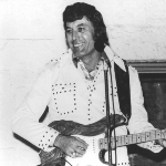 Photo from profile of Carl Perkins