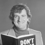 Photo from profile of Douglas Adams