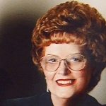 Valda “Val” Crider Perkins  - Spouse of Carl Perkins