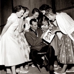 Photo from profile of Carl Perkins