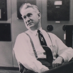 Walter Zinn - colleague of Leo Szilard
