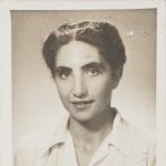 Gertrud (Trude) Weiss - Wife of Leo Szilard