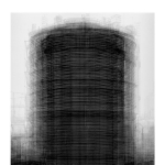 Achievement Idris Khan's photographic print ‘Every...Bernd And Hilla Becher Prison Type Gasholders’ which was purchased at Christie's in London for $290,547 in 2012. of Idris Khan