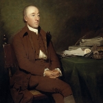 James Hutton - associate of Robert Bakewell