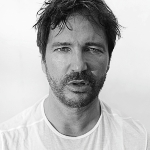 Stephan Douglas Jenkins  - ex-boyfriend of Charlize Theron
