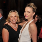 Gerda Theron  - Mother of Charlize Theron