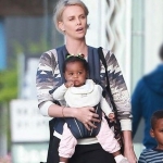 August Theron  - Daughter of Charlize Theron