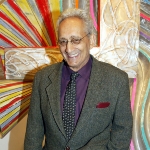 Photo from profile of Frank Stella