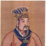 Wen Wang - husband of Tai Si