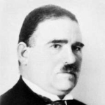 Victor Moritz Goldschmidt - colleague of Pentti Eskola