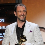 Photo from profile of Trey Parker