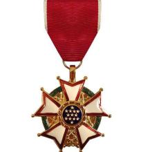 Award Legion of Merit