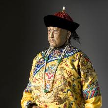 Qianlong Emperor (Hongli Aisin Gioro)'s Profile Photo