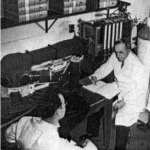 Photo from profile of Otto Warburg
