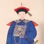 Heshen - Grand Secretary of Qianlong Emperor (Hongli Aisin Gioro)