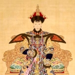 Empress Xiaoyichun - Wife of Qianlong Emperor (Hongli Aisin Gioro)