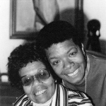 Vivian (Baxter) Johnson - Mother of Maya Angelou
