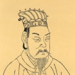 Cao Cao - Father of Jie Cao