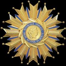 Award Grand Cross of the National Order of Merit