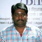 S.R. Prabhakaran - colleague of Vijay Sethupathi