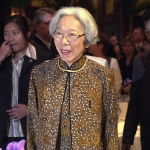 Kwa Geok Choo (December 21, 1920 - October 2, 2010)   - Mother of Lee Ling