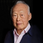 Lee Kuan Yew (September 16, 1923 - March 23, 2015)  - Father of Lee Ling