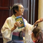Photo from profile of Yoko Kawashima Watkins