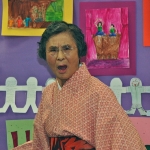 Photo from profile of Yoko Kawashima Watkins