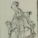 Yin Lihua - grandmother of Sui Deng