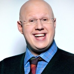 Matt Lucas - ex-boyfriend of Rebel Wilson