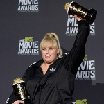 Photo from profile of Rebel Wilson