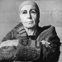 Louise Nevelson's Profile Photo