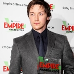 Photo from profile of James McAvoy