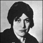 Photo from profile of Else Lasker-Schüler