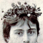 Photo from profile of Else Lasker-Schüler