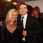 Elizabeth McAvoy - Mother of James McAvoy