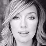Joy McAvoy - Sister of James McAvoy