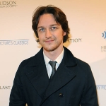 Photo from profile of James McAvoy
