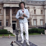 Photo from profile of Jeanette Winterson