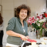 Photo from profile of Jeanette Winterson