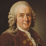 Carl Linnaeus - teacher of Johan Fabricius