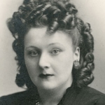 Constance Winterson - foster-mother of Jeanette Winterson