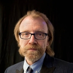 Photo from profile of George Saunders