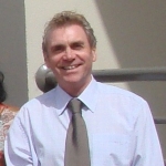 Photo from profile of Gavin Reid