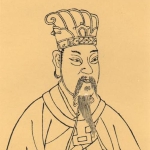 Liu Xun  - husband of Chengjun Huo