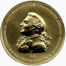 Award Cotenius Medal